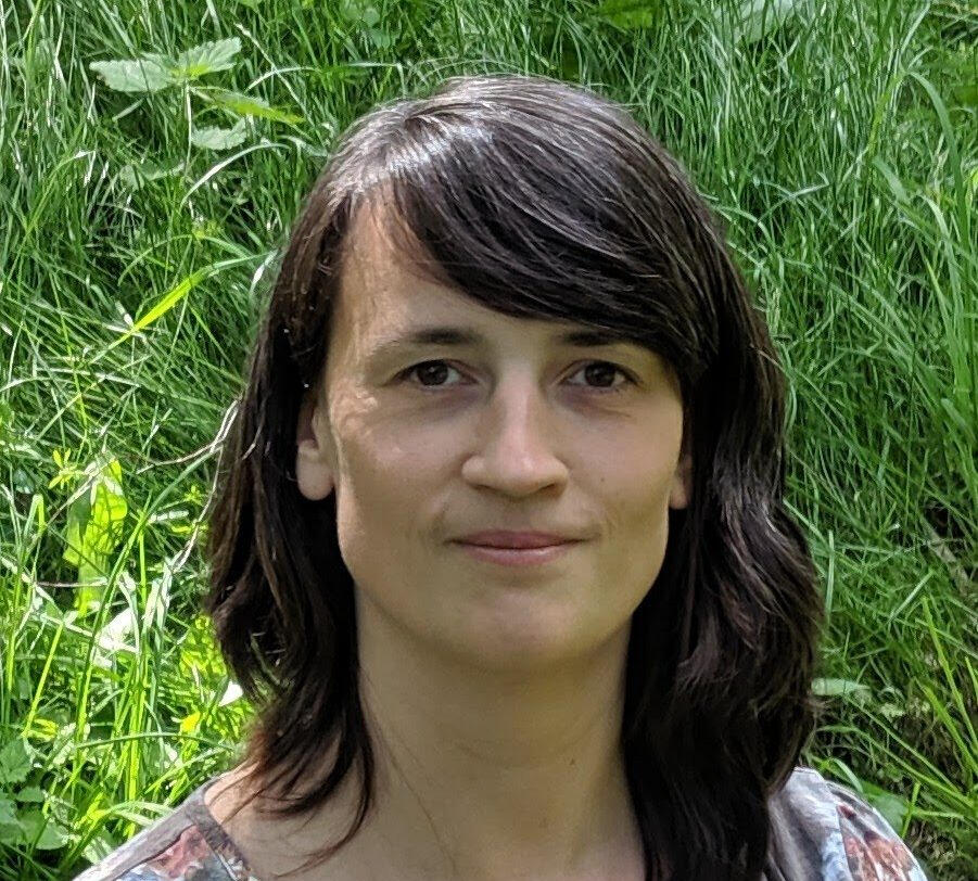 Porträt von Nora Hammer